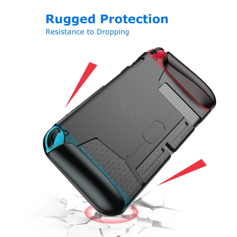 Portable Cover for Nintend Switch nintendoswitch Waterproof Big Capacity Storage Bag Case for Nintendos Switch Console Accessori (9)