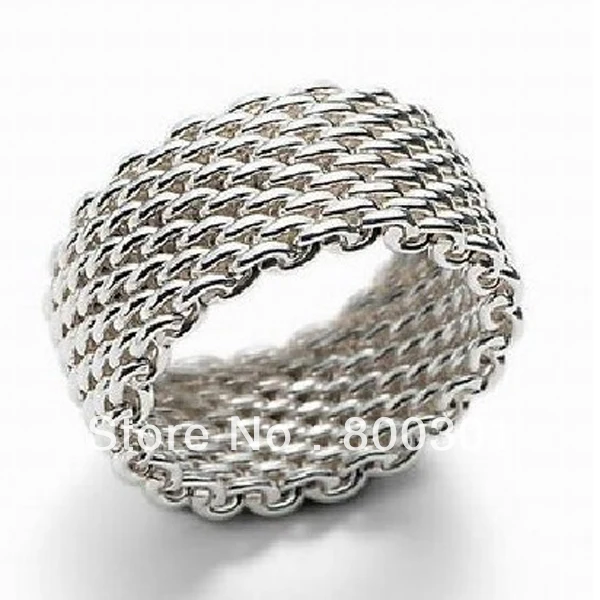 

genuine 925 sterling silver ring