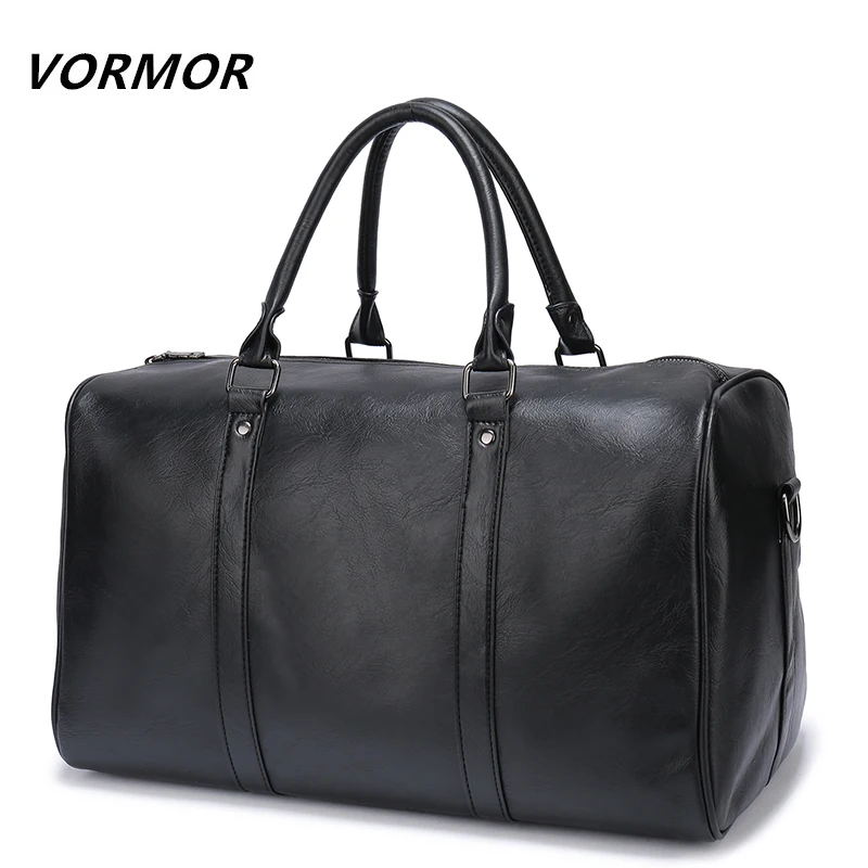 Men Travel bag fashion large capacity shoulder handbag Designer male messenger bag high quality ...