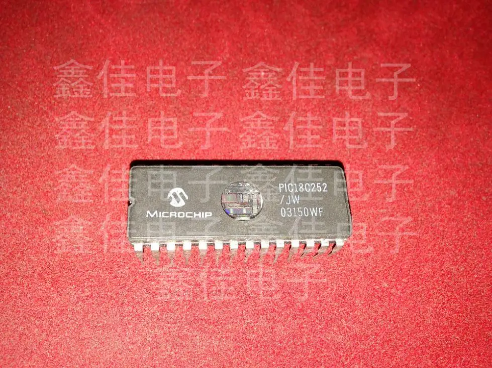 

PIC18C252/JW