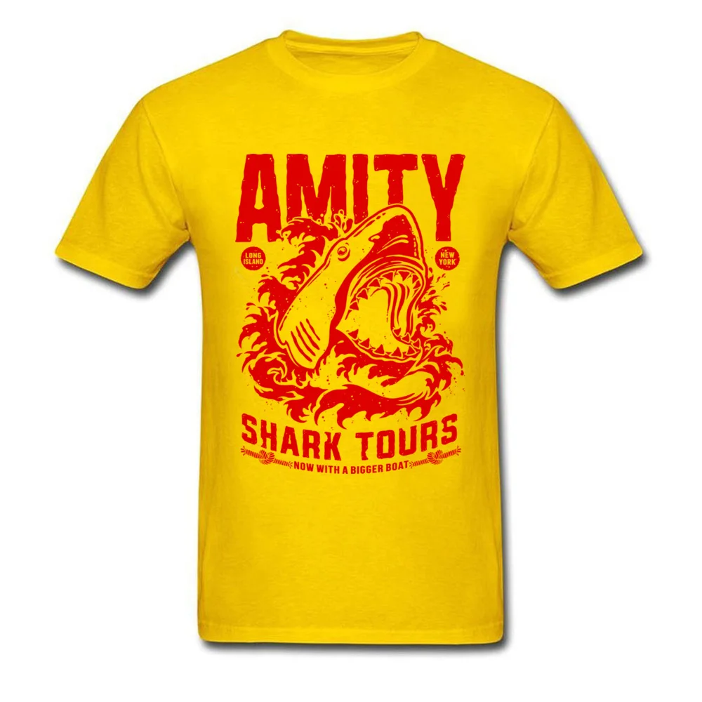 Amity Shark Tours_yellow
