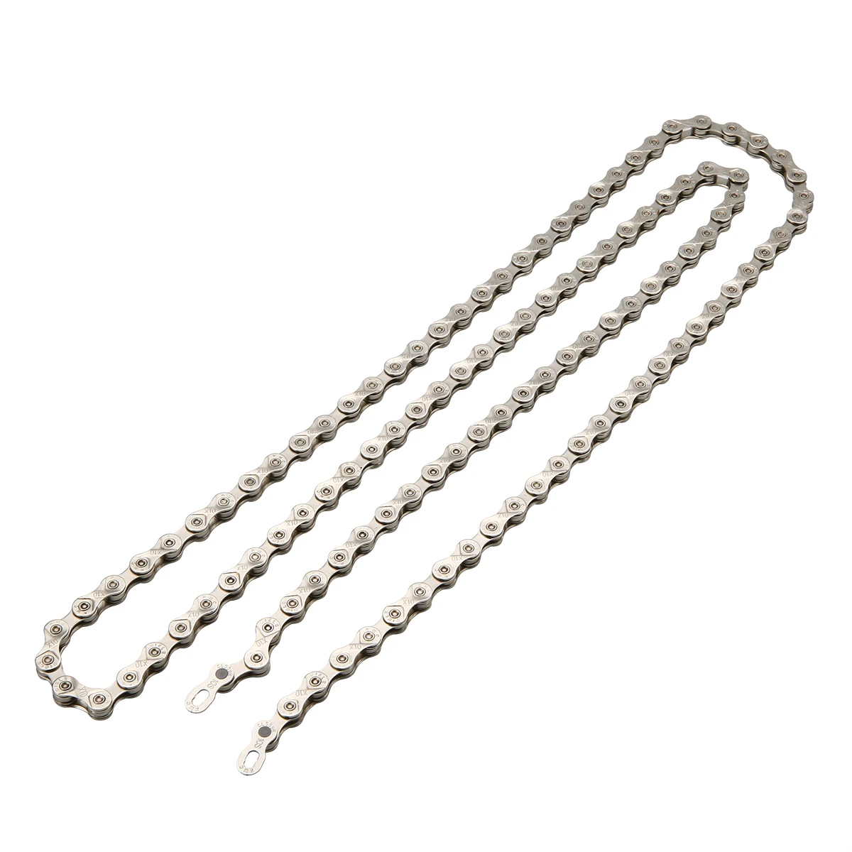 Bicycle Chain 116 Links 10 Speed Bicycle MTB Mountain Road Bike Chain Replacement Parts For Fixed Gear Road Bike Bicycle