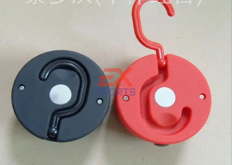 24 LED Powerful Magnetic Camping Lamp Light Hook Outdoor Anywhere That You Can Hook (5)