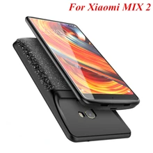 Чехол для зарядного устройства Xiaomi MIX 2, Внешний чехол для аккумулятора Smart Capa, чехол для зарядного устройства Xiaomi MIX 2, чехол для зарядного устройства