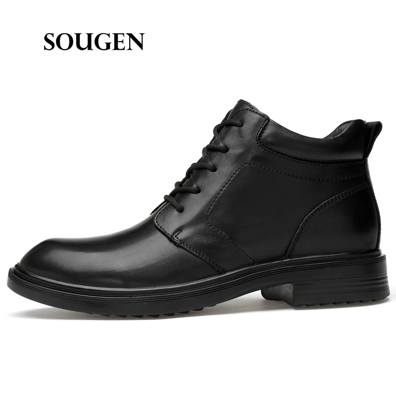 

Sapatenis Male Shoe Social Adult Chaussure Homme Krasovki Ultra Work Boots Shoes Winter Men Big Size 36-47 Dr Martins Masculina