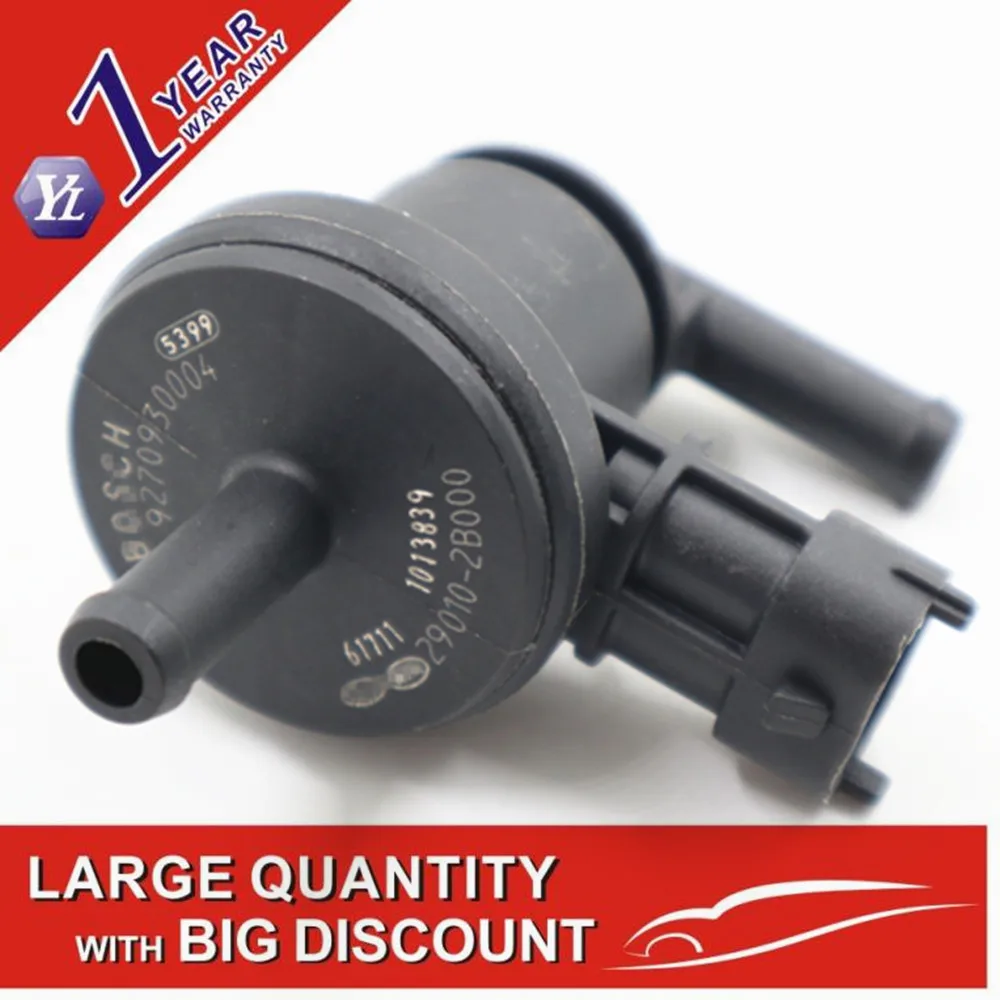 

Brand New 29010-2B000 Purge Control Valve For KIA 2010 2012 2013 For SOUL 1.6L