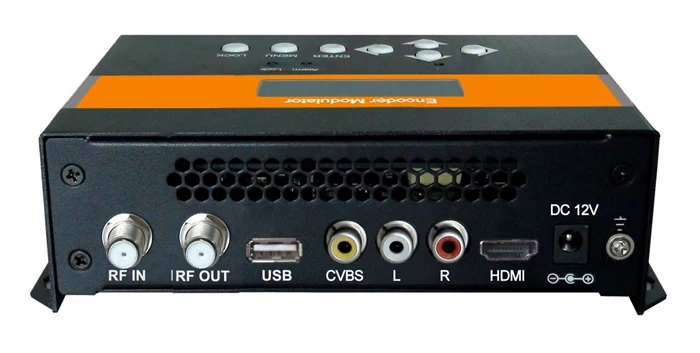 NDS3524 HDSD кодировщик модулятор QAM DVB-T модулятор