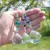 H&D Pack of 3,Clear Crystal Prism Ball Rainbow Maker Window Prisms Suncatcher Crystal Подвески для дома,офиса,украшения сада