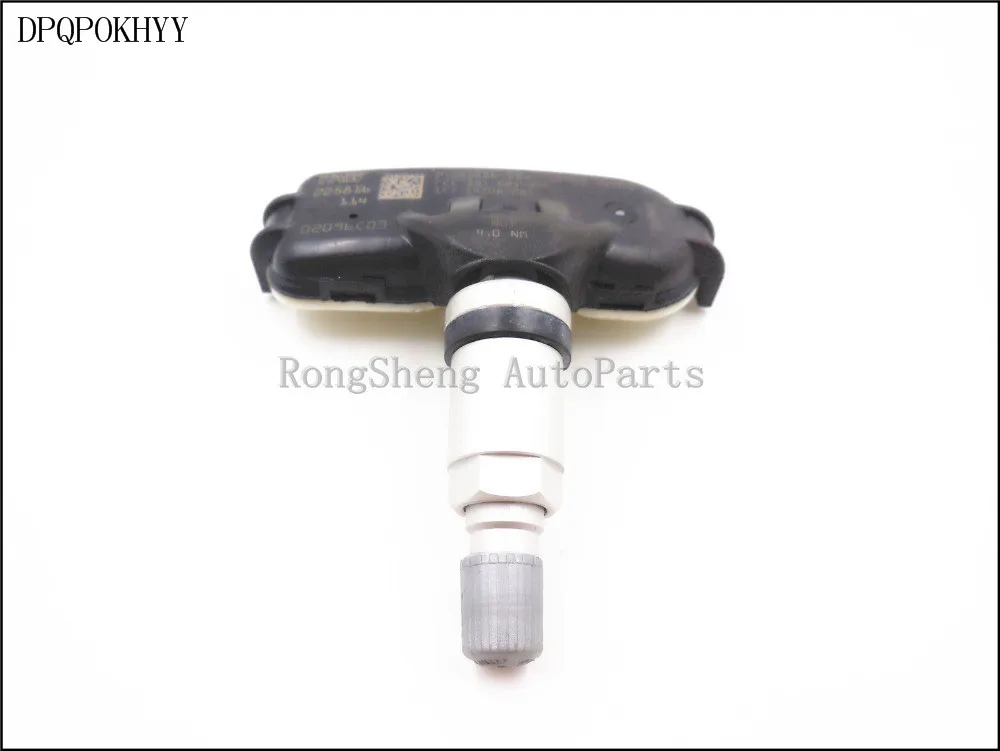 DPQPOKHYY TPMS 52933-3X200 для hyundai Elantra Tucson Kia Rio датчик давления в шинах