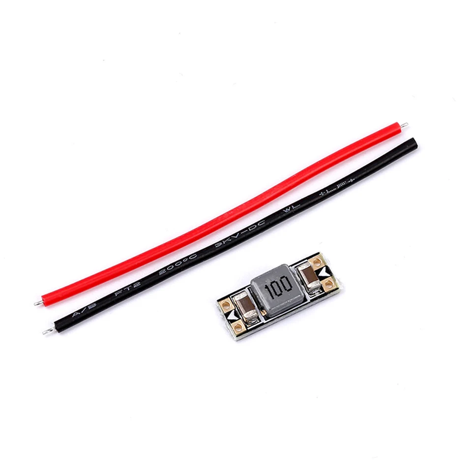 

2A 3-20V VTX LC Power Filter Module JHEMCU L-C Power Filter for Transmitter RC Quadcopter FPV Racing Drone Multi Rotor Parts