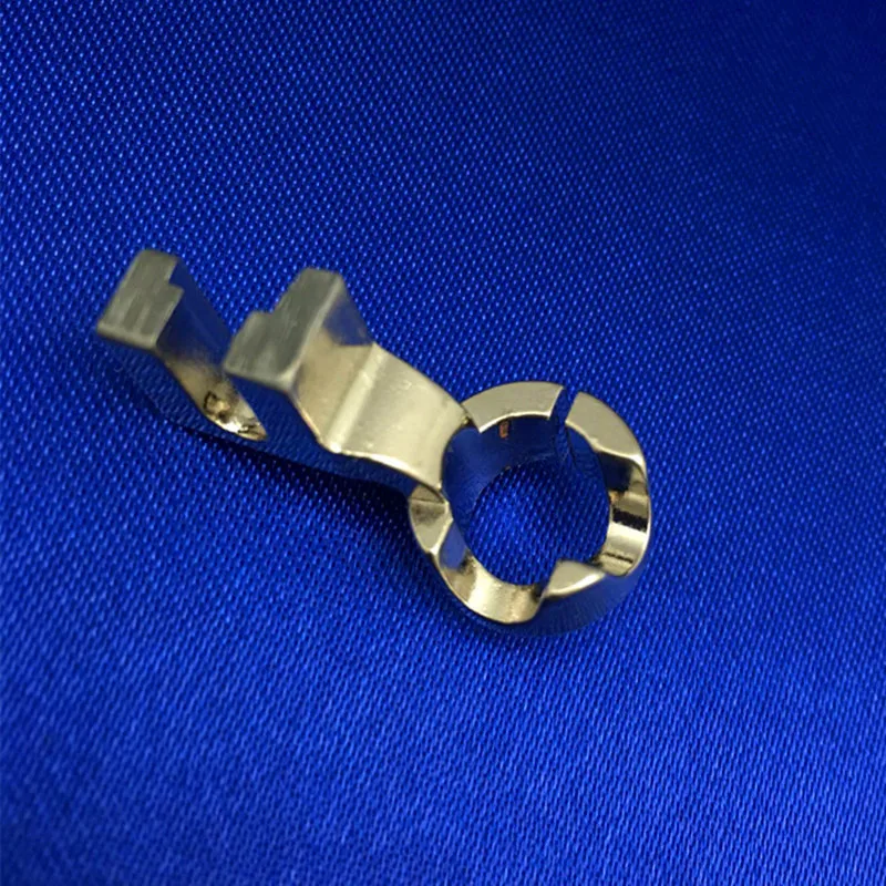 Low Shank Ruler Free Motion Darning Foot 1/4" for Frame Quilting