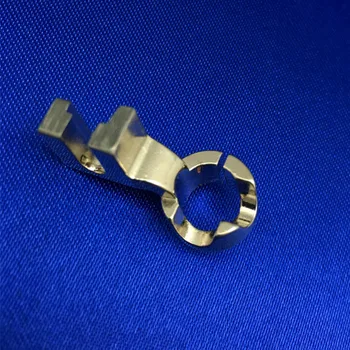 

Low Shank Ruler Free Motion Darning Foot 1/4" for Frame Quilting Embroidery Fits All Low Sewing machines7yj135