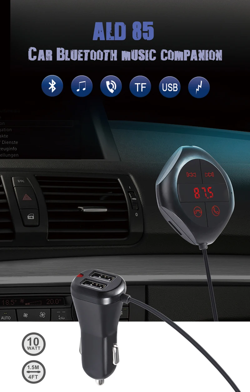 Bluetooth car kit