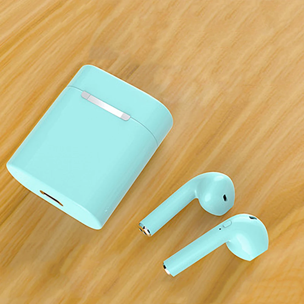 i20 TWS Sport Wireless Bluetooth Headset Earphones Wireless Headphones Bluetooth 5.0  For Phone Similar to i10 i11 i12 tws  (15)