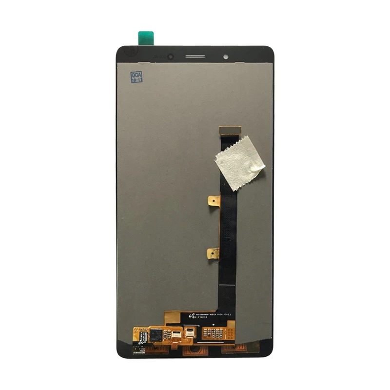 AMOLED 6 0 &quotдля ZTE Nubia Z11 Max NX535J ЖК дисплей сенсорный экран дигитайзер для NX523J Z11MAX