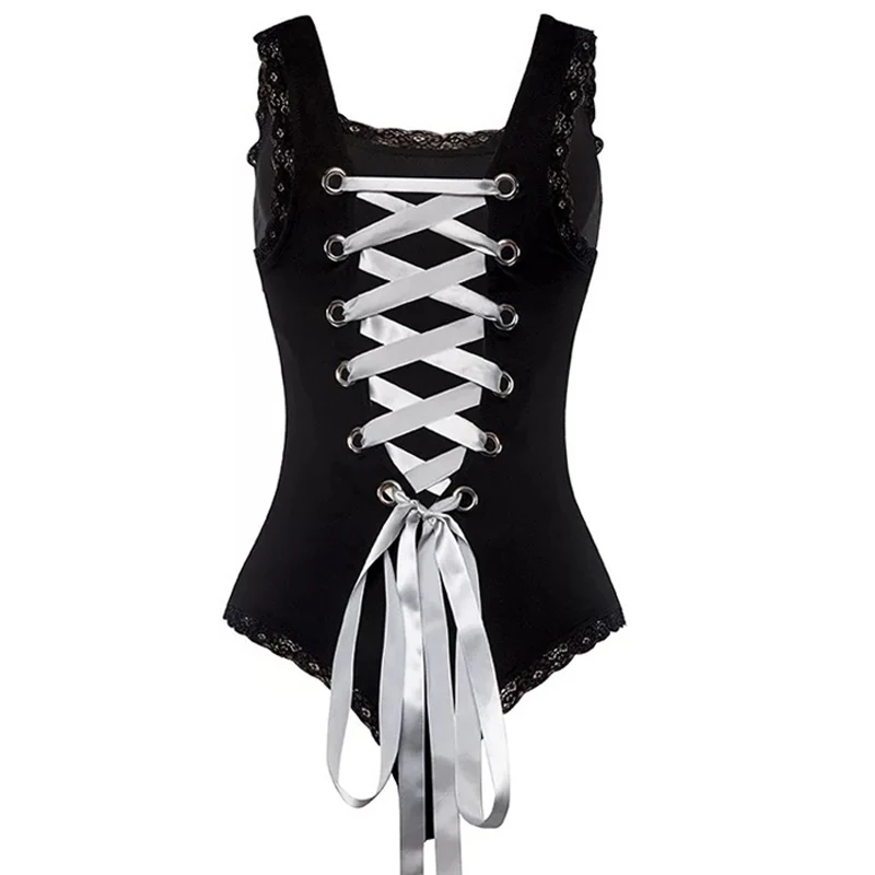 Sexy Women Jumpsuits Backless Cross Strap Design Hollow Out Romper Black Leopard Strap Catsuit Body Sleeveless Slim Playsuit