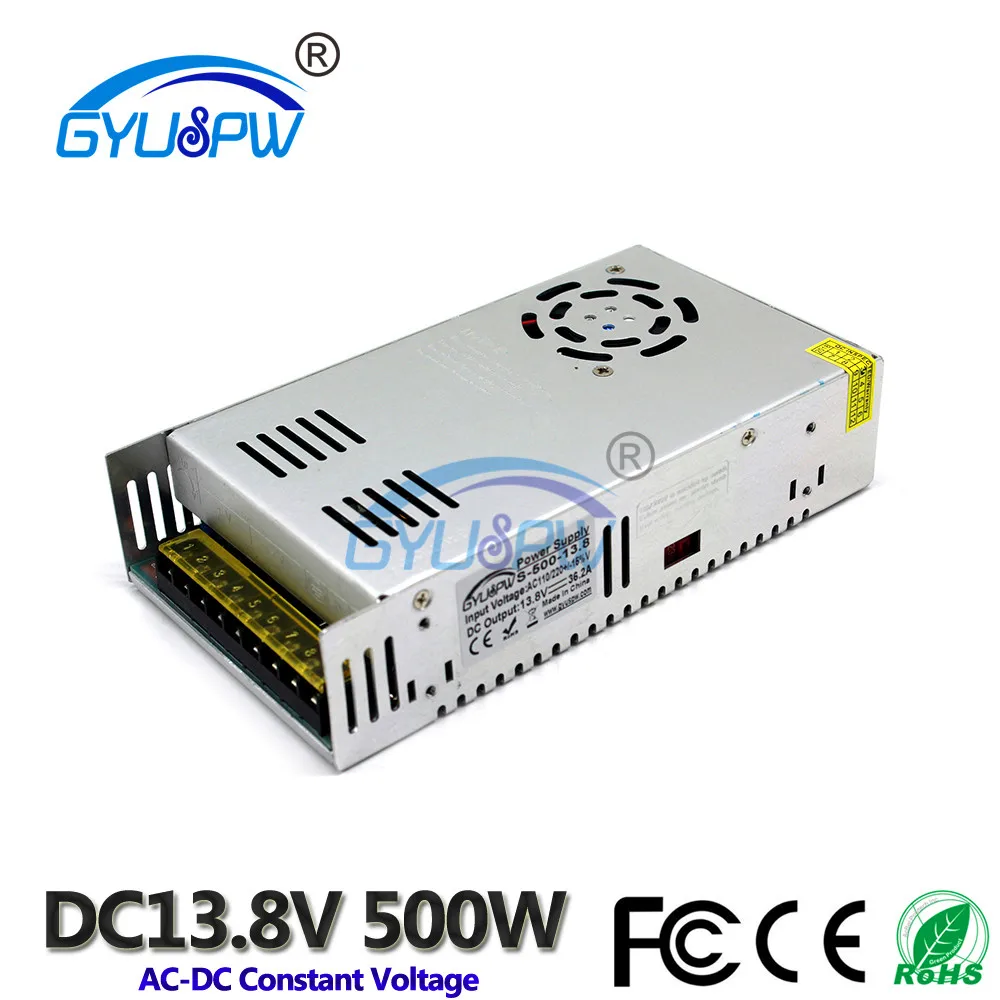 13V500W