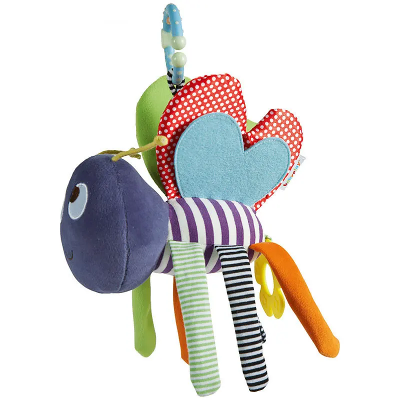interactive soft toys for babies
