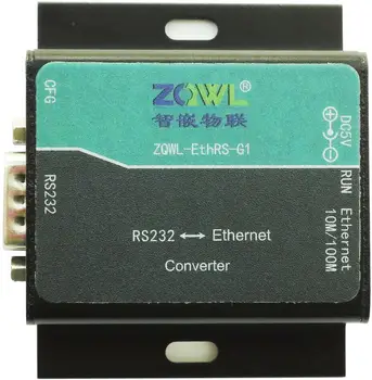 

Intelligent Cascade Oral Server Serial Port to Ethernet RS232 Modbus TCP