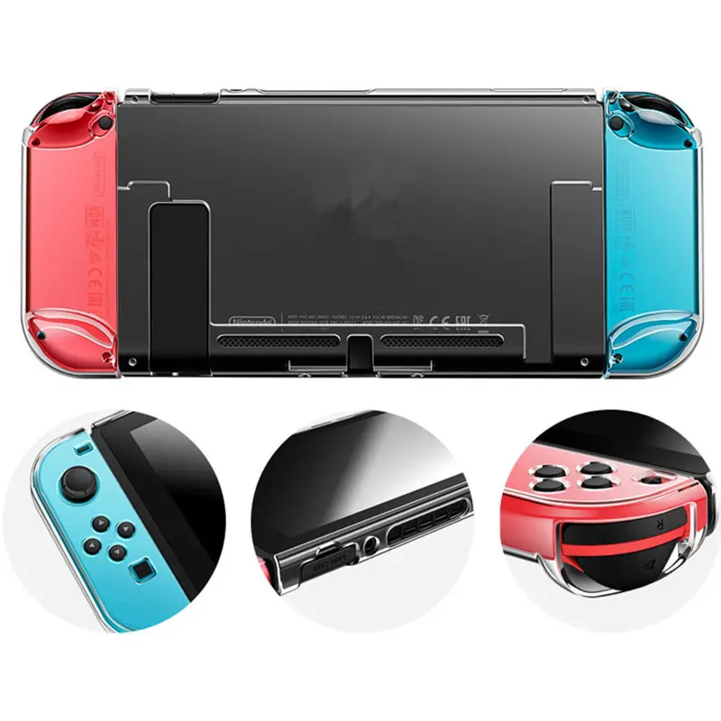Прозрачный корпус nintendo switch. Nintendo switch защитный чехол. Чехол от нинтендо свитч. Аксессуары для нинтендо свитч лайт. Жесткий чехол nintendo switch.