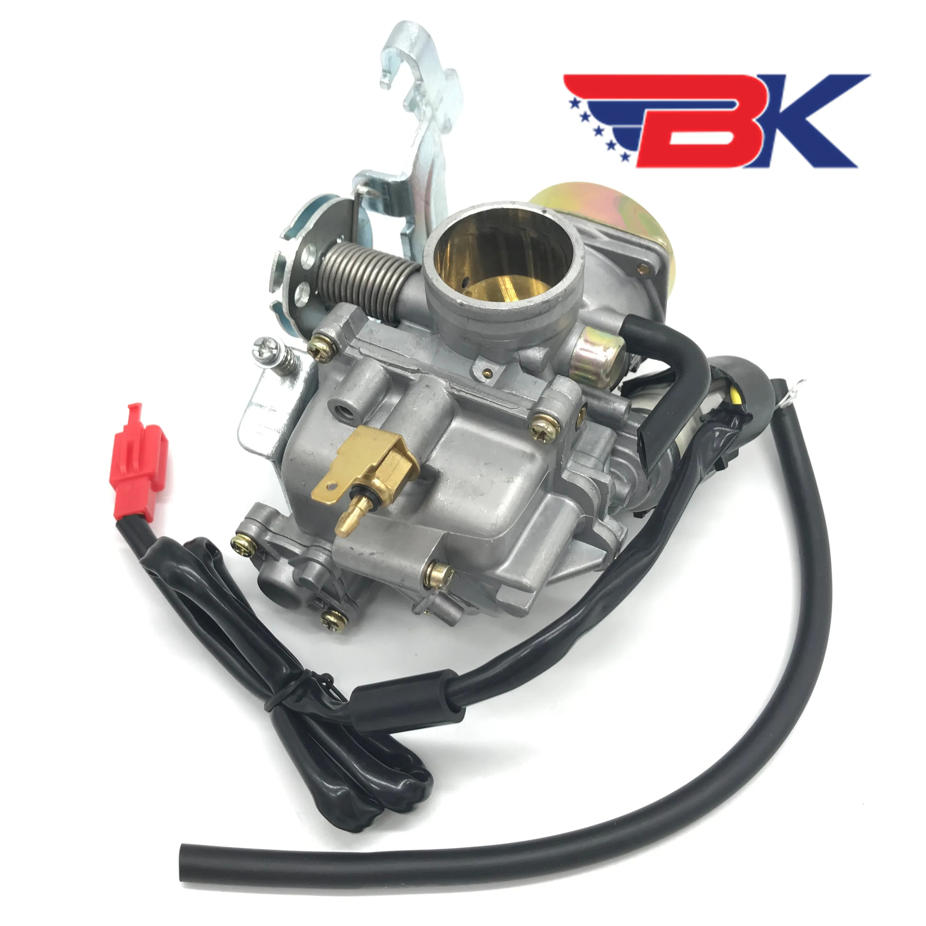Buyang 300CC по 300 30 мм Карбюратор Carb ATV Quad D300 G300 части двигателя No 2.8.01.0001|Детали и