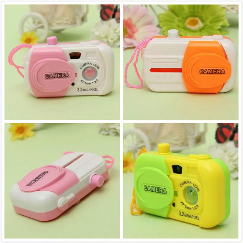 Niño cámara de simulación Nuevo Ninos Bebe aprendizaje Estudio Camara Hacer Foto Juguetes Educativos Regalo Aleatoriamente Animal Niño cámara de simulación Nuevo Ninos Bebe aprendizaje Estudio Camara Hacer Foto Juguetes Educativos Regalo Aleatoriamente Animal