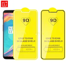 Oneplus 7 Pro Screen Protector HD tempered glass film high quality without white front film For Oneplus 7 pro 6 6T 5 5T 3 3T