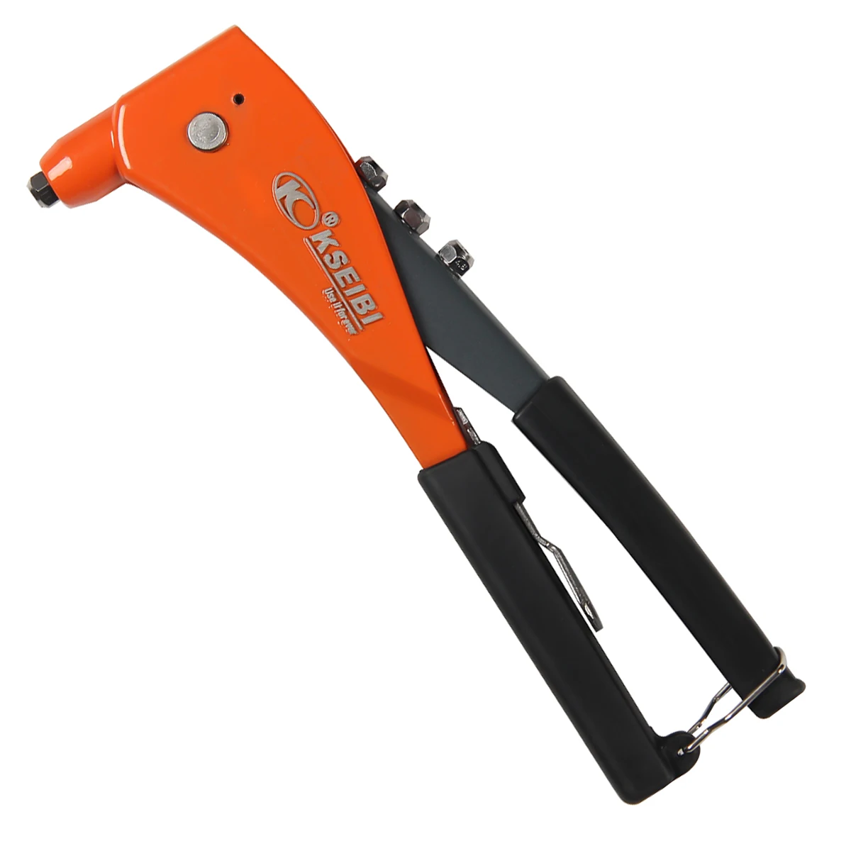 

KSEIBI 151025 Heavy Duty American Type Hand Riveter 10-1/2 inch
