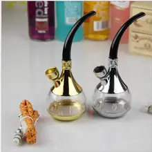 Трубка для кальяна водяных Горшочек для табака/труба сигаретного дыма