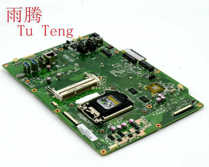 para Asus Et2221i Uma Máquina Exibir Uma Placa-mãe Máquina: 60pt00r0-mb0c01 Motherboard 100 Teste ok Entrega