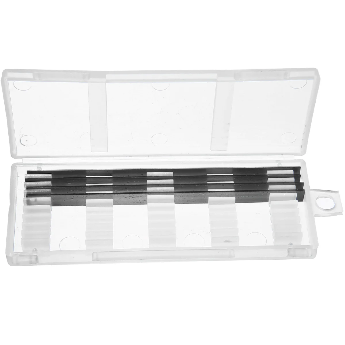 4pcs/set 82mm Planer Blades Knife for Bosch PHO 25-82 / PHO 200 / PHO 16-82 / B34 HM Carbide Wood Planer Blade