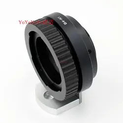 B4 2/3 "FUJINON телевизионных объективов переходное кольцо для nikon1 N1 J1 J2 J3 J4 j5 V1 V2 V3 S1 S2 AW1 Камера