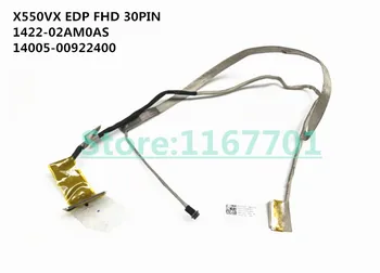 

New Original Laptop/notebook LCD/LED/LVDS cable for Asus VX50 VX50V X550V X550VX 1422-02AM0AS 14005-00922400 EDP FHD 30pin