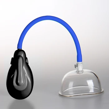 Electronic Vacuum Pump with Vagina Cup Sucker Automatic Clitoris Stimulator Sucking Breast Nipple Massager Sex Toys for Woman 6