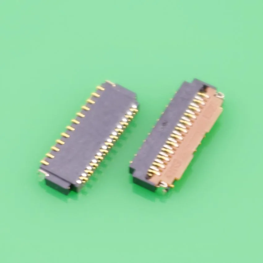 13pin 21pin 23pin 25p 33p 35p 71p Гнезда соединителя FPC ЖК экран разъем порт на материнской