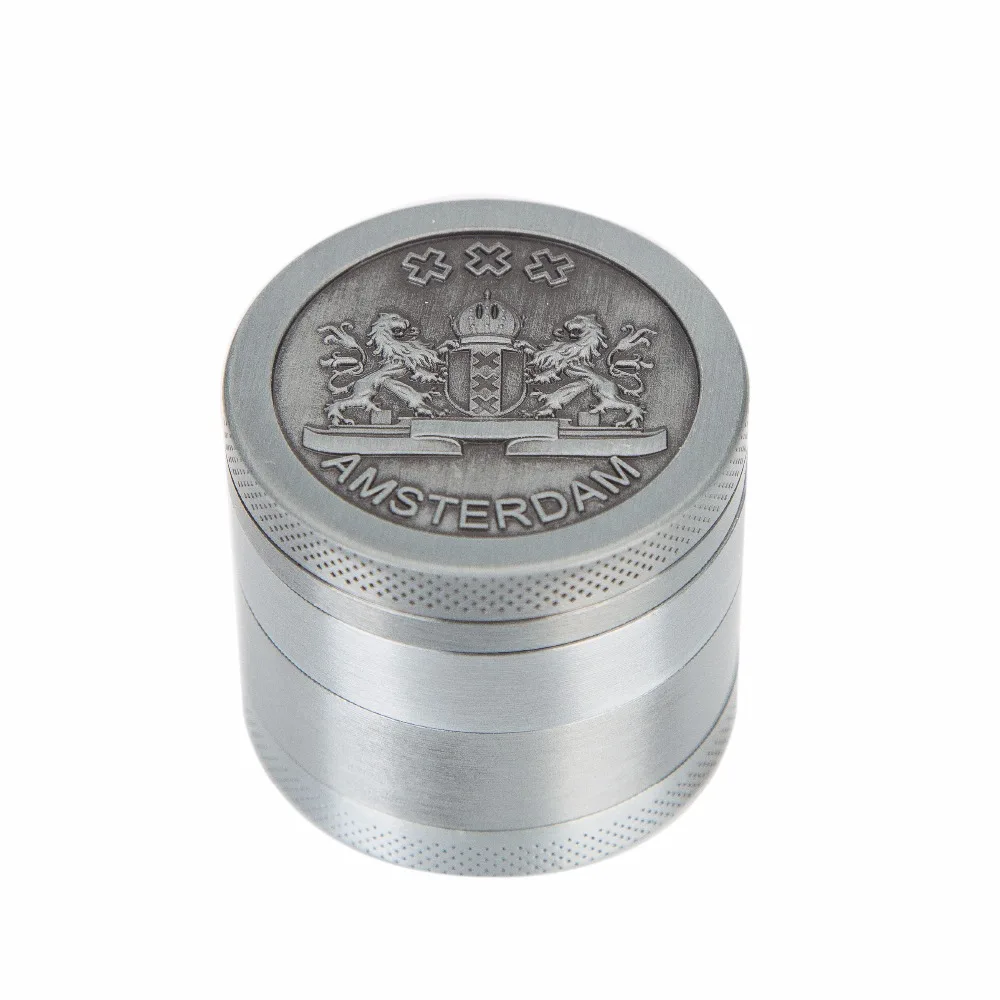 Buy Hot Selling Grinders Metal Rasta Metal Mill Herb