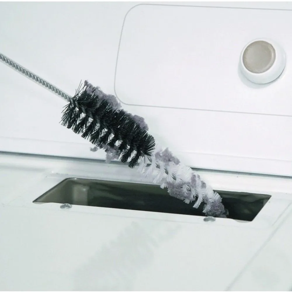 Clothes Dryer Lint Vent Trap Cleaner Brush gas electric Fire Refrigerator | Дом и сад