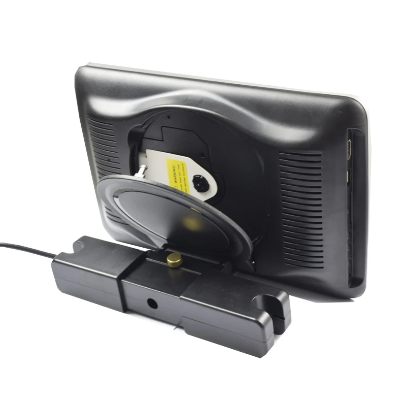 2 шт. 10,1 дюймовый автомобильный экран сенсорные кнопки мониторы для автомобилей TFT ЖК-экран MP5 плеер USB/SD/HDMI/IR/FM/игровая ТВ для подголовника автомобиля