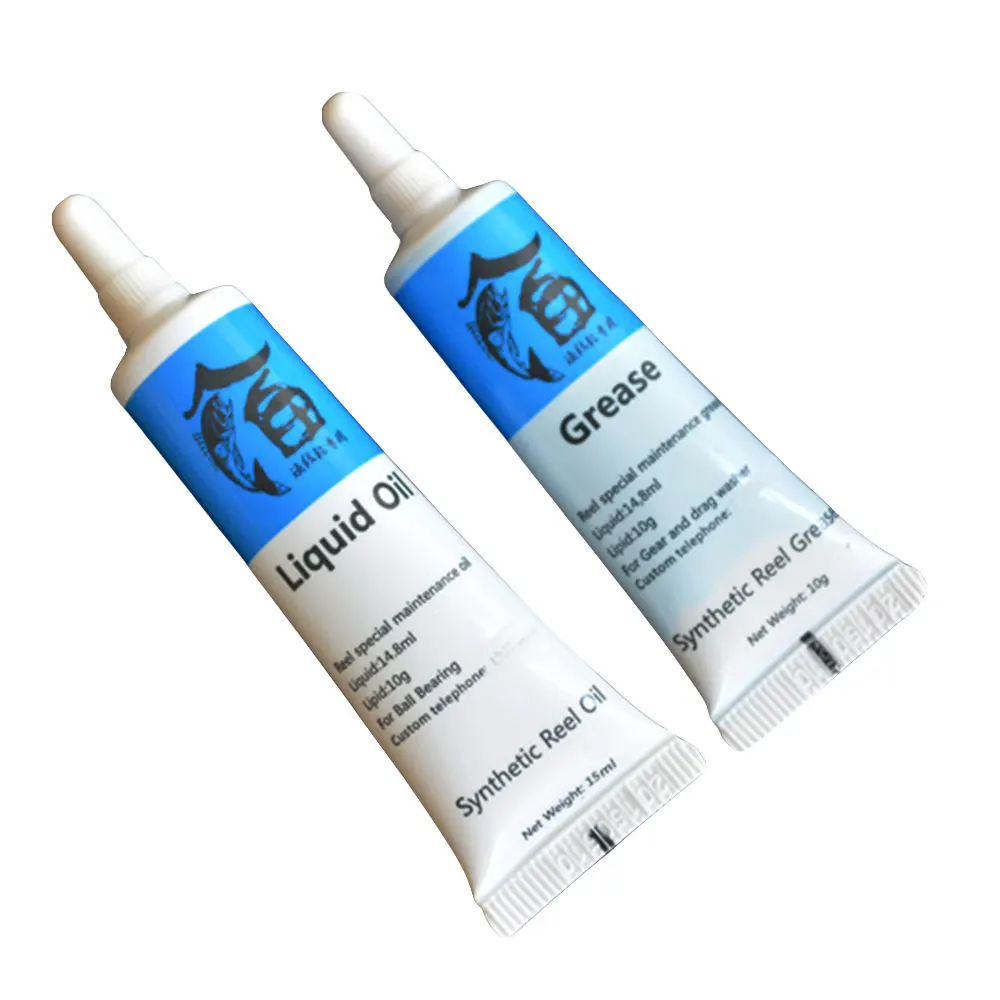

Relefree 1 pcs Useful Lubricant Grease Reel Fat Oil Fishing Reels Special Grease for Fish Wheel Fishing Reel Grease Reel Oil