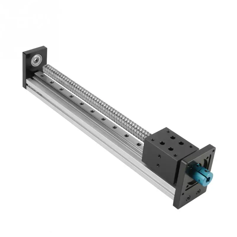 Ball Screw Sliding Table Manual Linear Sliding Stage Ball Screw Linear