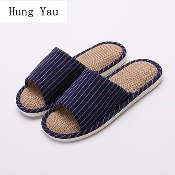 

Men Slippers Flips Flops Autumn Breathable Shoes Man Fashion Platform Sandals Slides Non-slip Flats Indoor Comfortable
