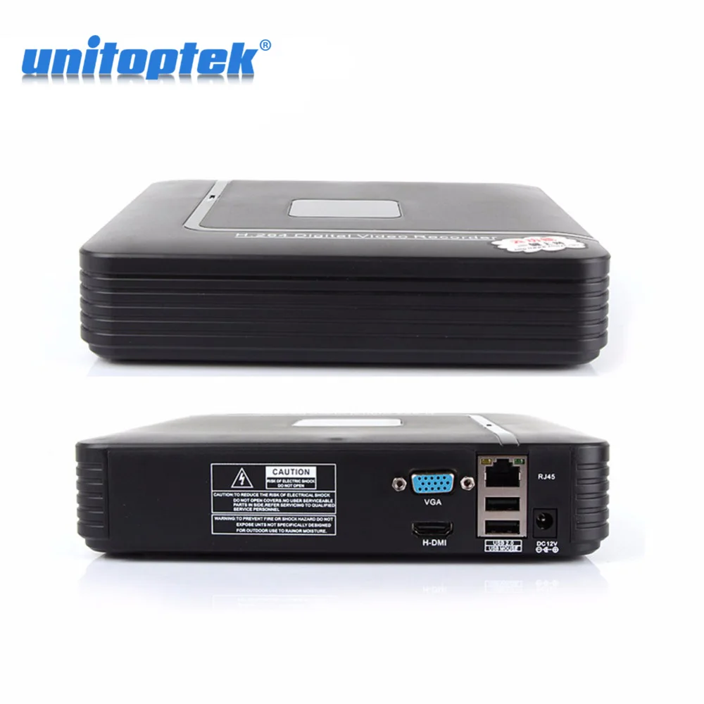 

8 Channel 1080P Support Smart Phone and Onvif NVR P2P Cloud MAX 4TB HDD 8CH NVR Mini 1U Network Video Recorder HDMI/VGA Output