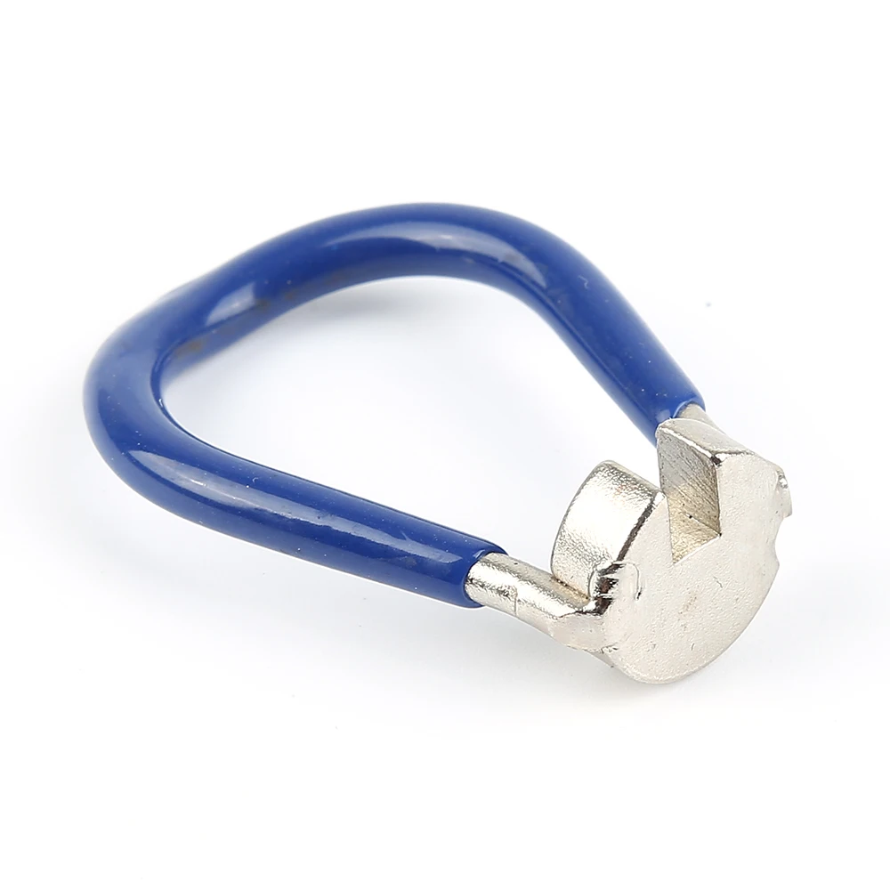 

Outdoor Sports Riding Steel Wire Adjustment Tool Wheel Spoke Wrench Bicycle Instrument Bicycle Tools High Quality 2 Colors