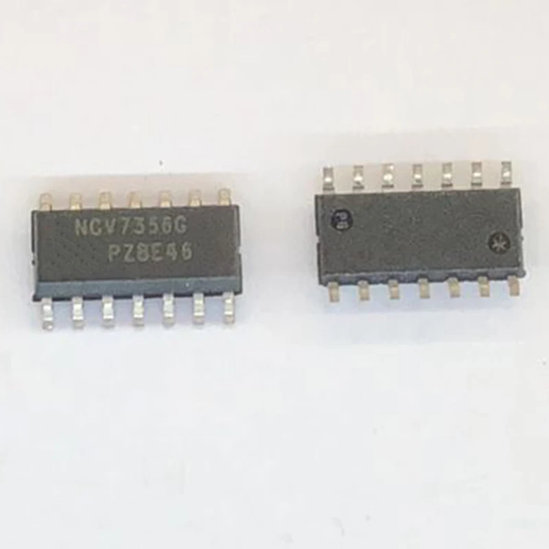 5 шт./лот NCV7356D2R2G NCV7356 NCV7356G SOP-14 новый оригинальный | Электроника