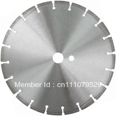 

DIATOOL 400 Mm Diamond Cutting Blade For Fast Asphalt Over Concrete Cutting
