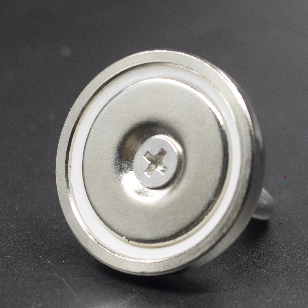 1/2/5/10pcs D42 Neodymium Magnet NdfeB N42 Super Powerful Strong Permanent Magnetic Treasure Hunting Underwater Fishing  imanes