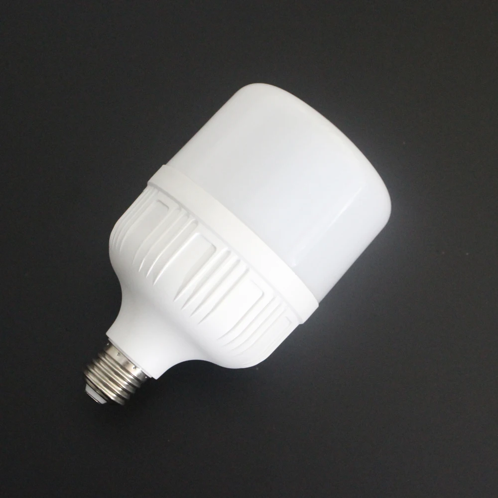 Светодиодная лампа в виде НЛО энергосбережения светодиодный свет 220 V 230 V 240 V SMD2835 светодиодный лампы E27 15 W 20 W 30 W 40 W 50 W Лампада светодиодные лампы для дома