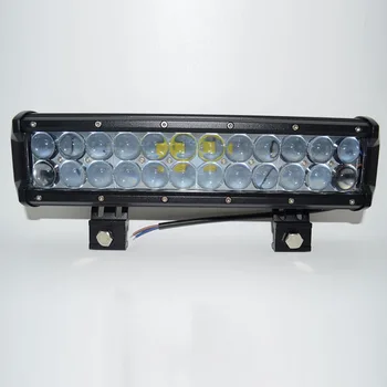 

4D 12" inch 72W OffRoad LED Work Light Bar for Jeep Automobile Tractor Boat 4WD 4x4 UAZ Truck SUV ATV Combo Beam 12V 24v