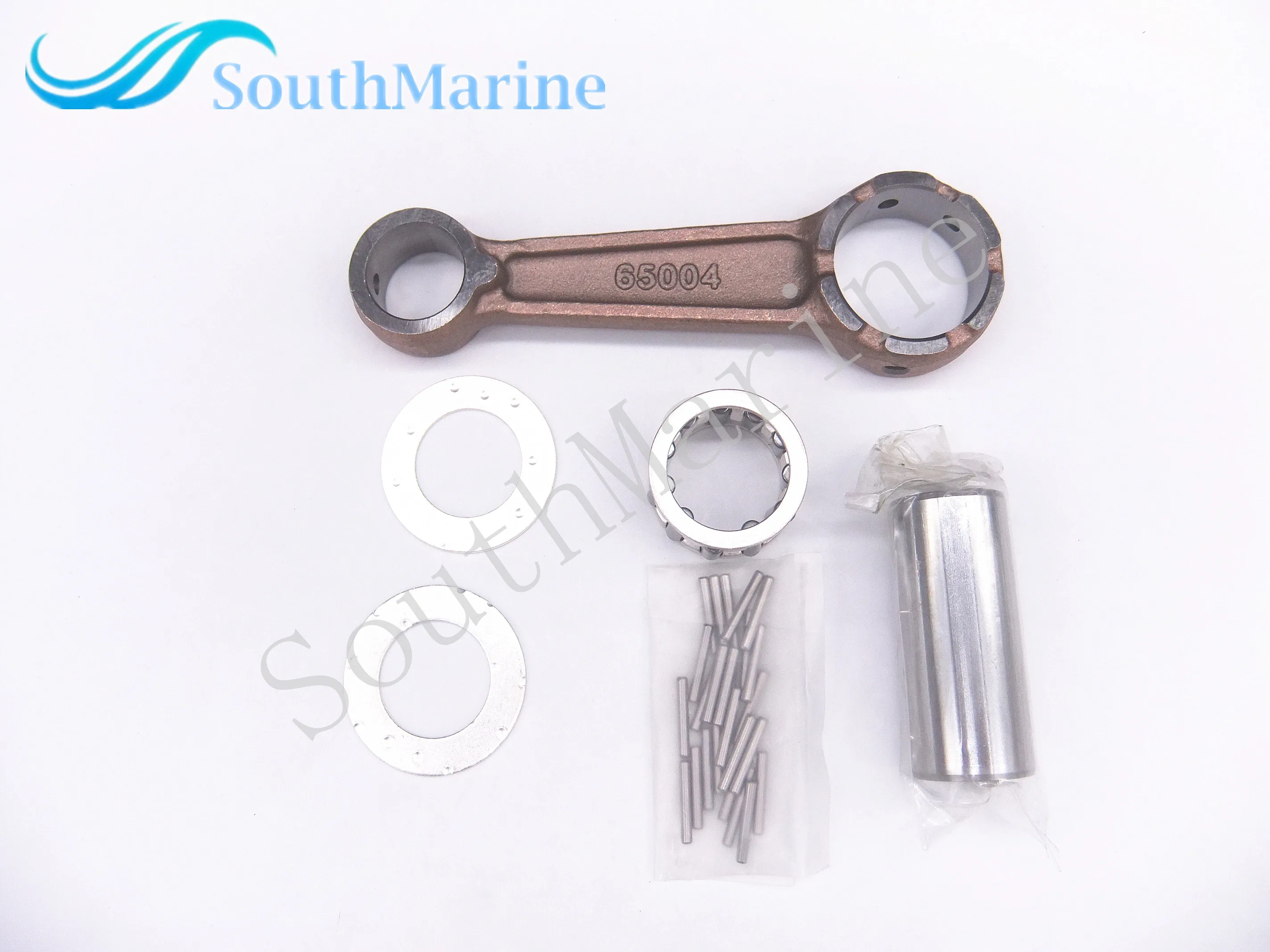 650-11650-00 682-11650-00 6K4-11650-00 Connecting Rod Kit for Yamaha Outboard