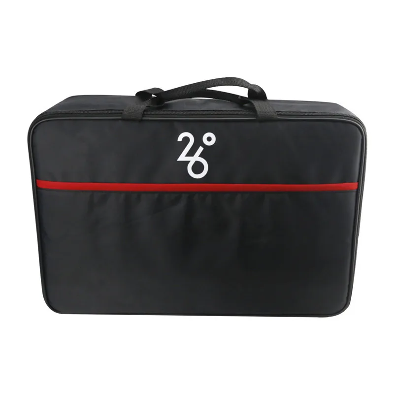 Прочная ручная сумка для переноски Защитная сумка для хранения наплечный рюкзак для JJRC X8 5G wifi FPV RC Квадрокоптер Дрон игрушки запчасти